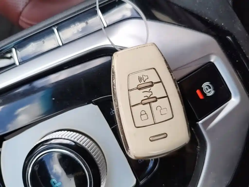 BAIC Beijing EU5 2022 2019 R500 Smart Wind Edition