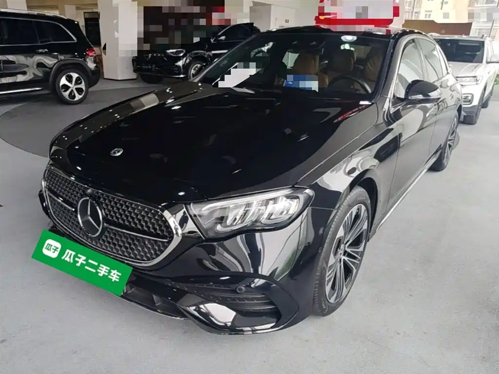 Mercedes-Benz E-Class 2024 E 300 L Fashion Sport