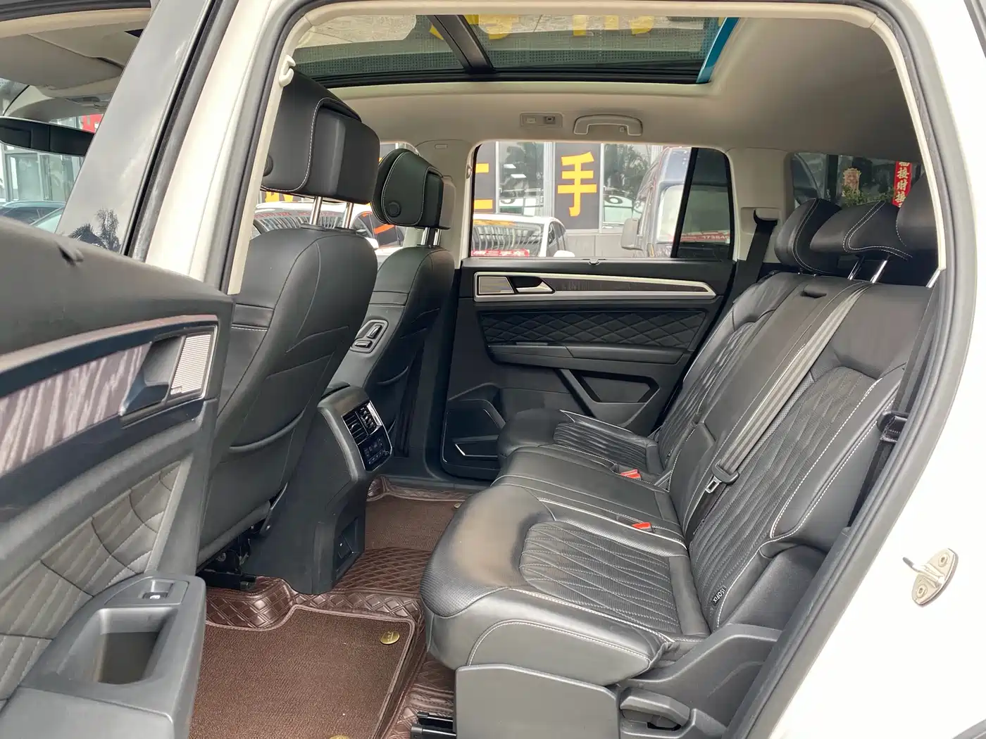 Volkswagen Teramont 2020 Facelift 530 V6 4WD Premium Flagship Edition фото 6