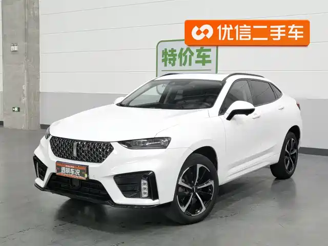 WEI PAI WEI BRAND VV7 GT