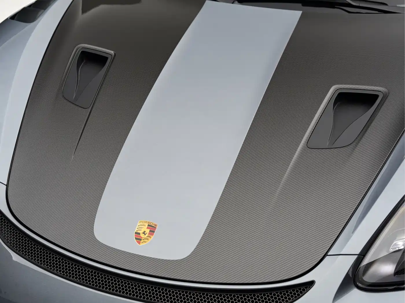 Porsche 718 2023 Spyder RS 4.0L фото 10
