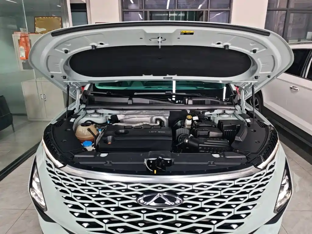 Chery Omoda 2022 2022 1.6TGDI DCT High-Dimensional Edition