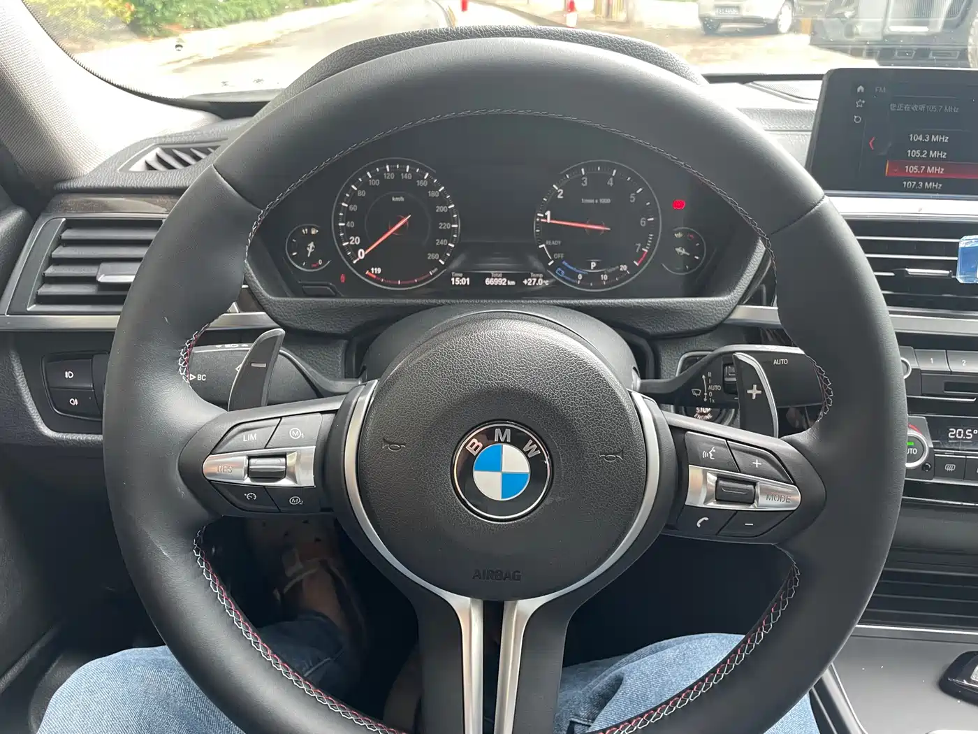 BMW 3 Series 2018 320Li Leading M Sport Package фото 6