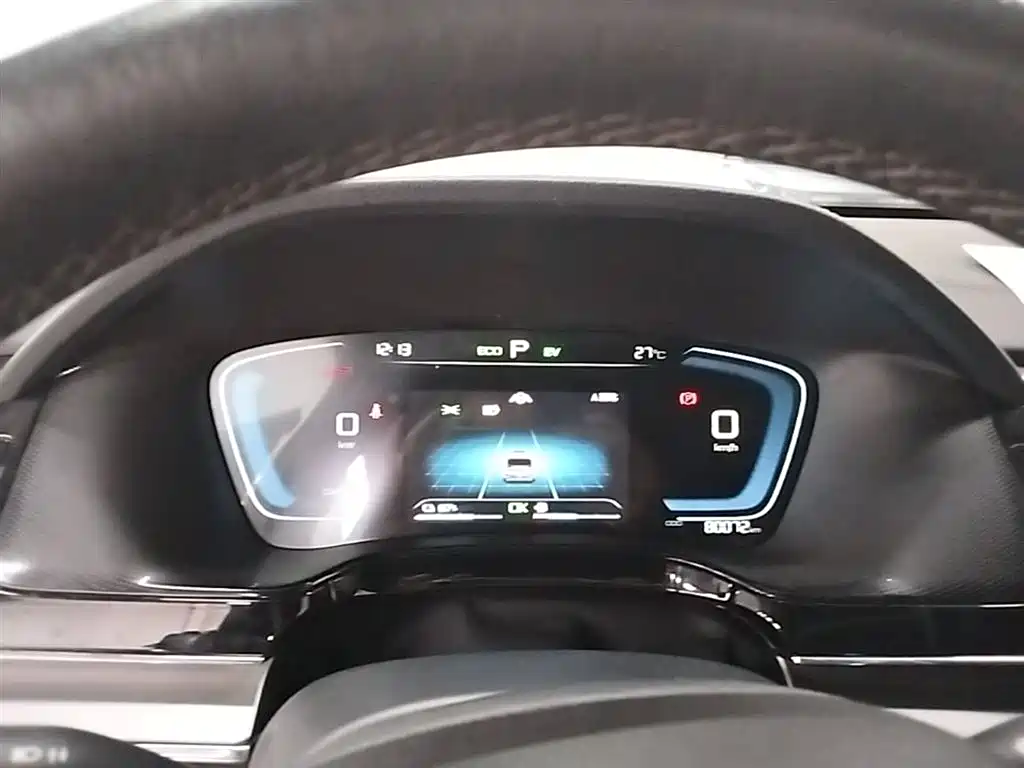 BYD Tang New Energy 2021 DM 2.0T AWD High Performance Premium фото 12