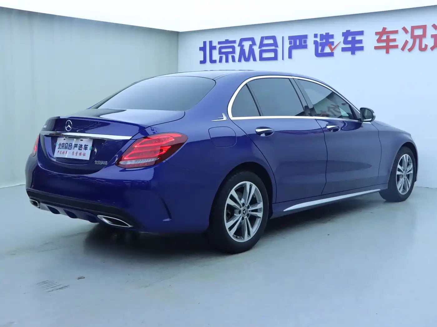 Mercedes-Benz C-Class 2017 Facelift C 200 L Sport Edition фото 25