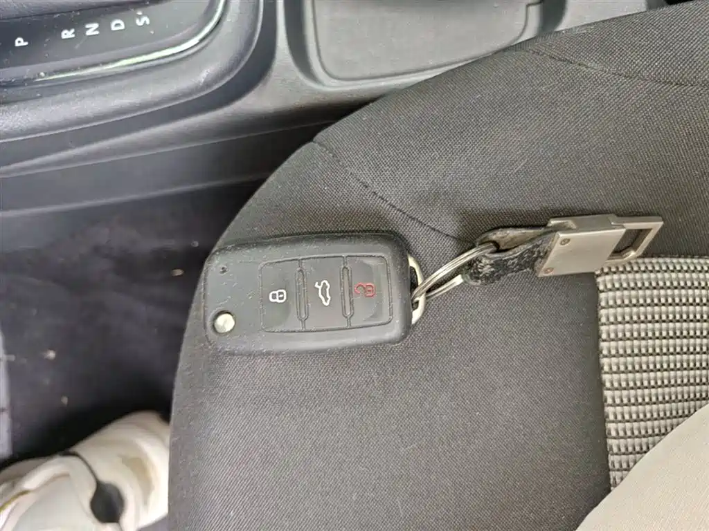 Volkswagen Polo 2016 1.4L Automatic Trend фото 9