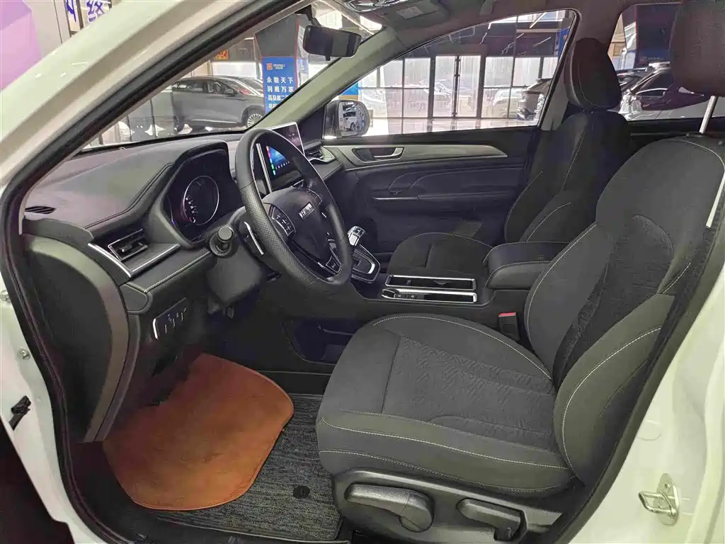 Haval M6 2024 2023 PLUS 1.5T DCT Elite Smart Connect