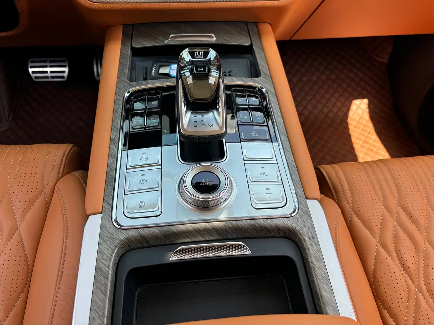 TANK TANK 500 NEW ENERGY