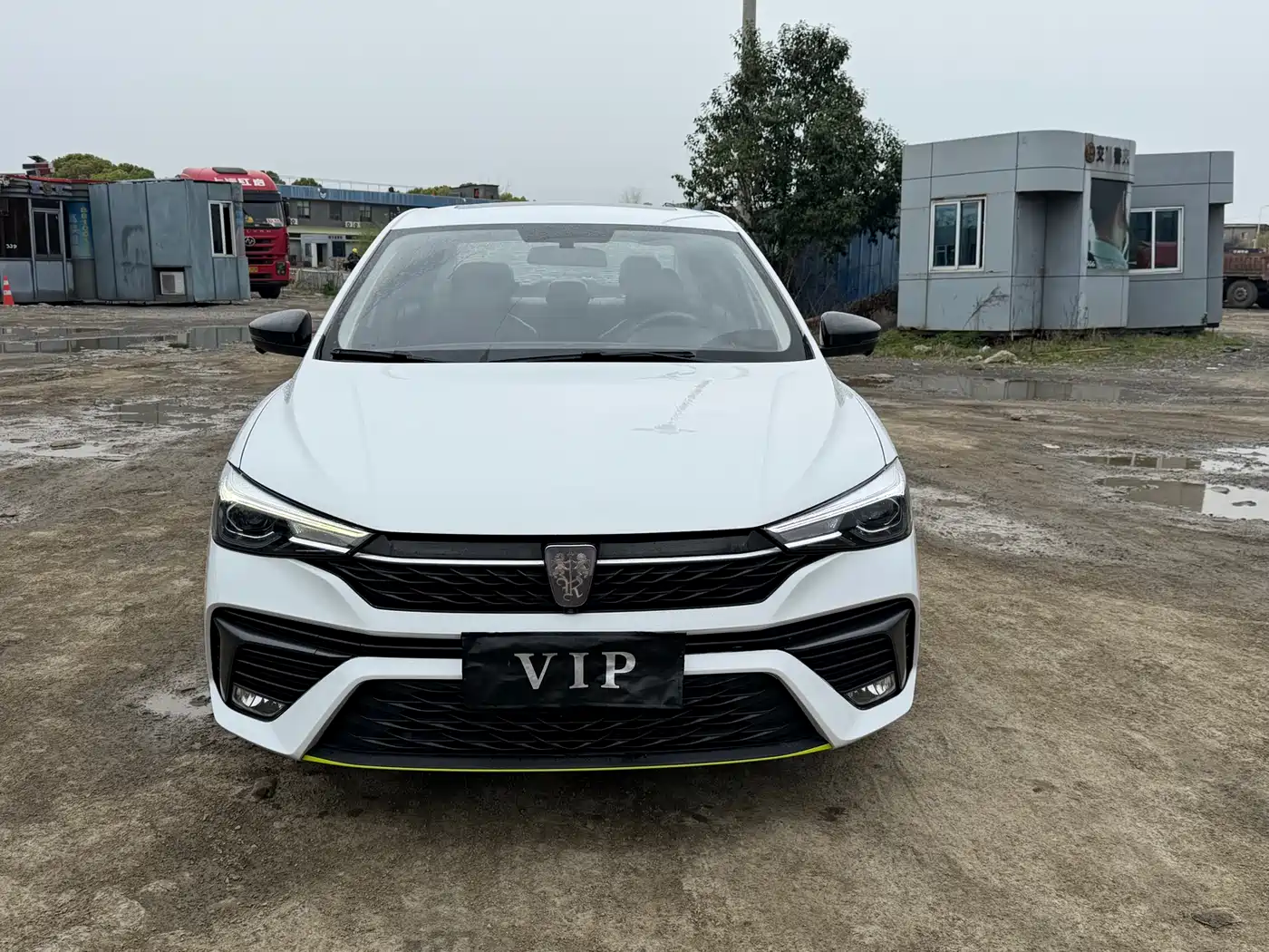 ROEWE I5