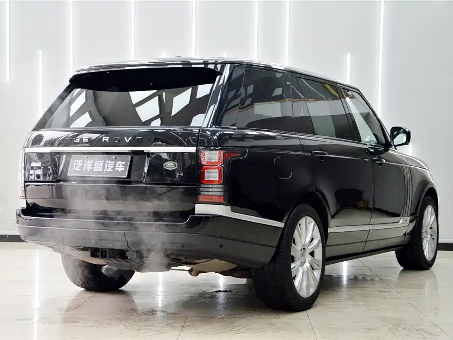 Land Rover Range Rover 2014 5.0 SC V8 AB Autobiography LWB фото 20