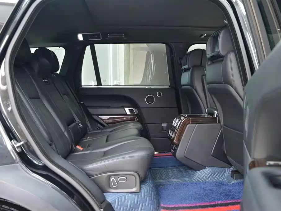 Land Rover Range Rover 2014 5.0 SC V8 AB Autobiography LWB фото 12