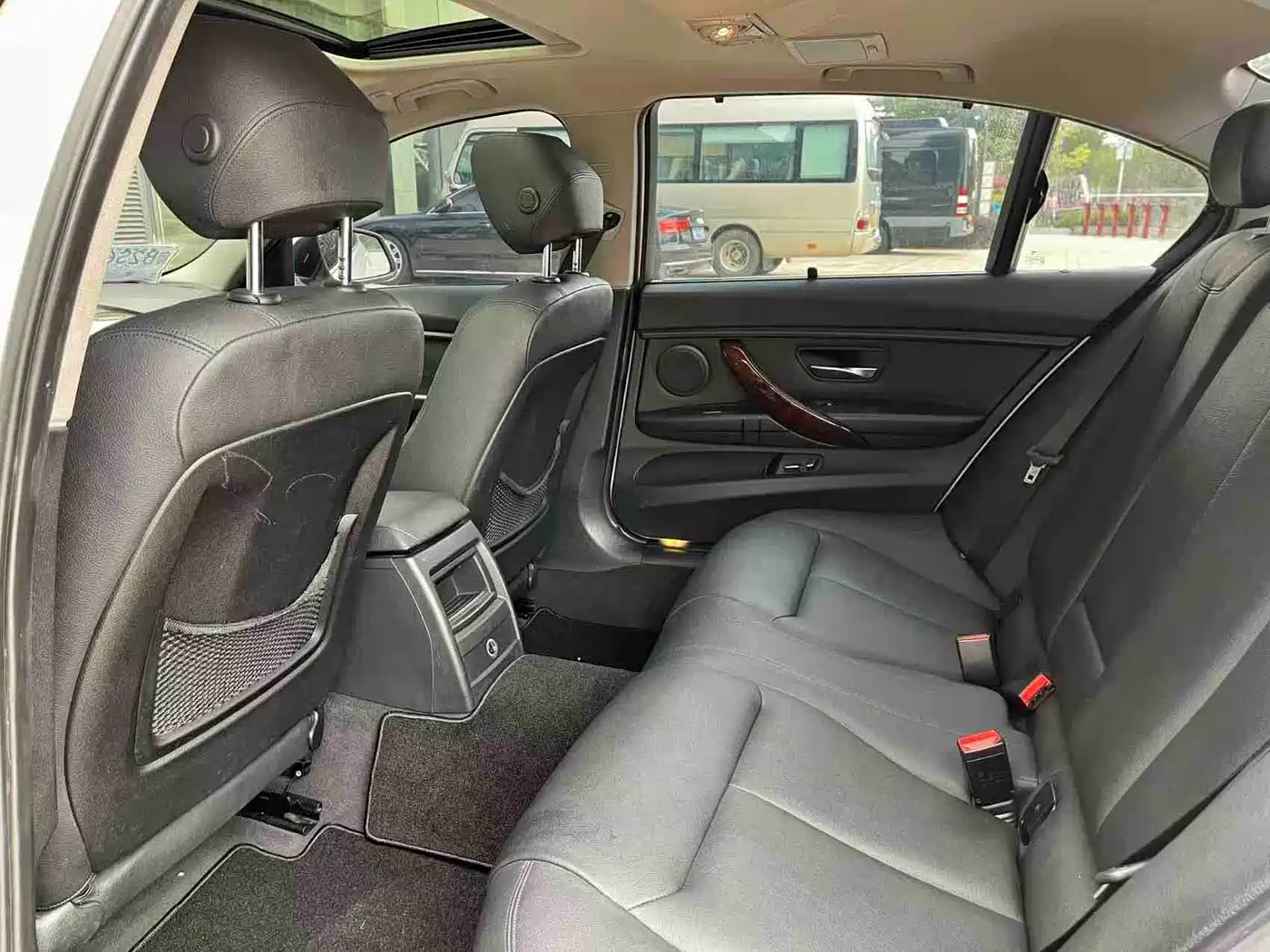 BMW 3 Series 2013 320Li Luxury Design Package фото 7