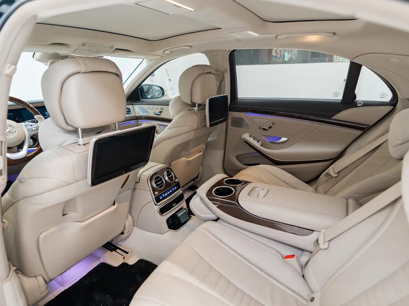 Mercedes-Benz S-Class 2014 S 500 L фото 16