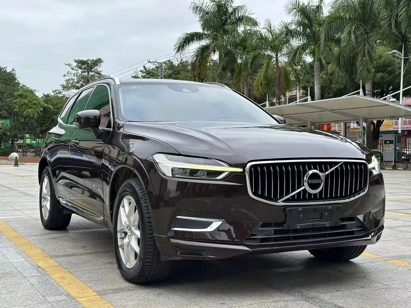 VOLVO XC60