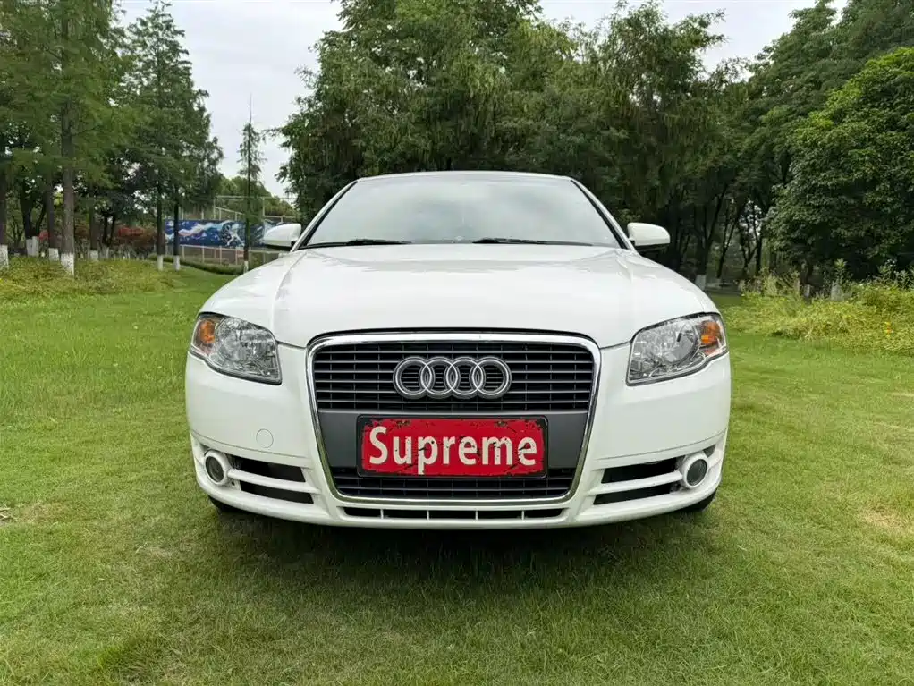 Audi A4 2008 2008 Model 2.0T Automatic Luxury