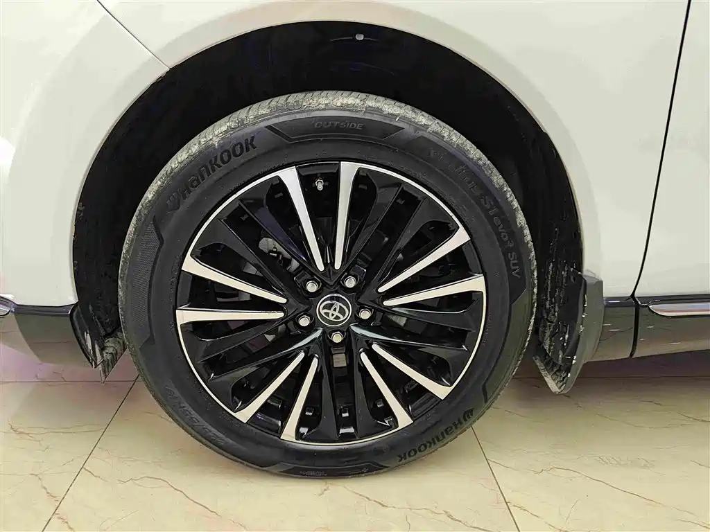 Toyota Venza 2022 2022 2.0L CVT 2WD Premium