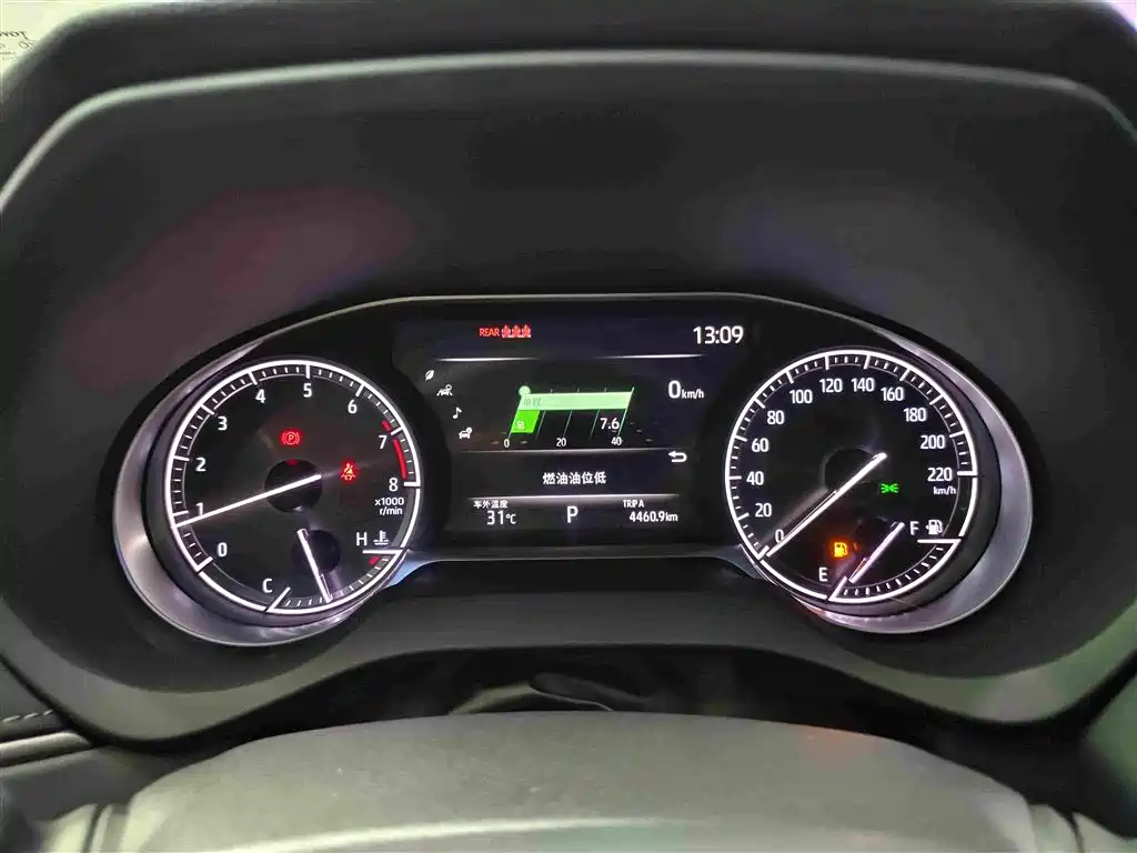 Toyota Venza 2022 2022 2.0L CVT 2WD Premium