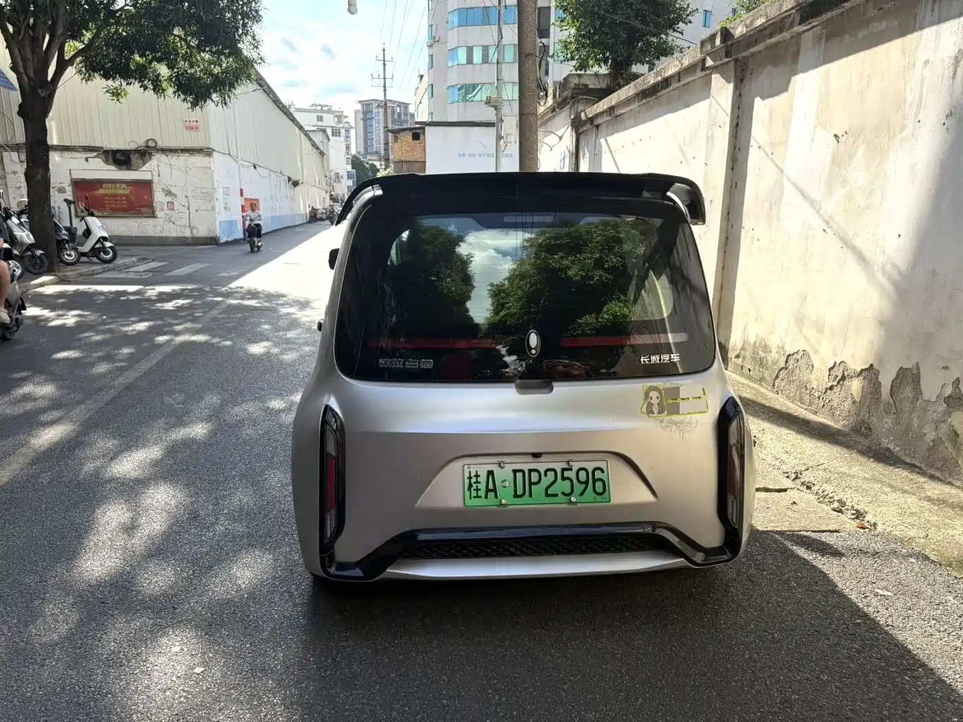 Ora White Cat 2022 2022 Wildcat Edition 360km Luxury (NMC)