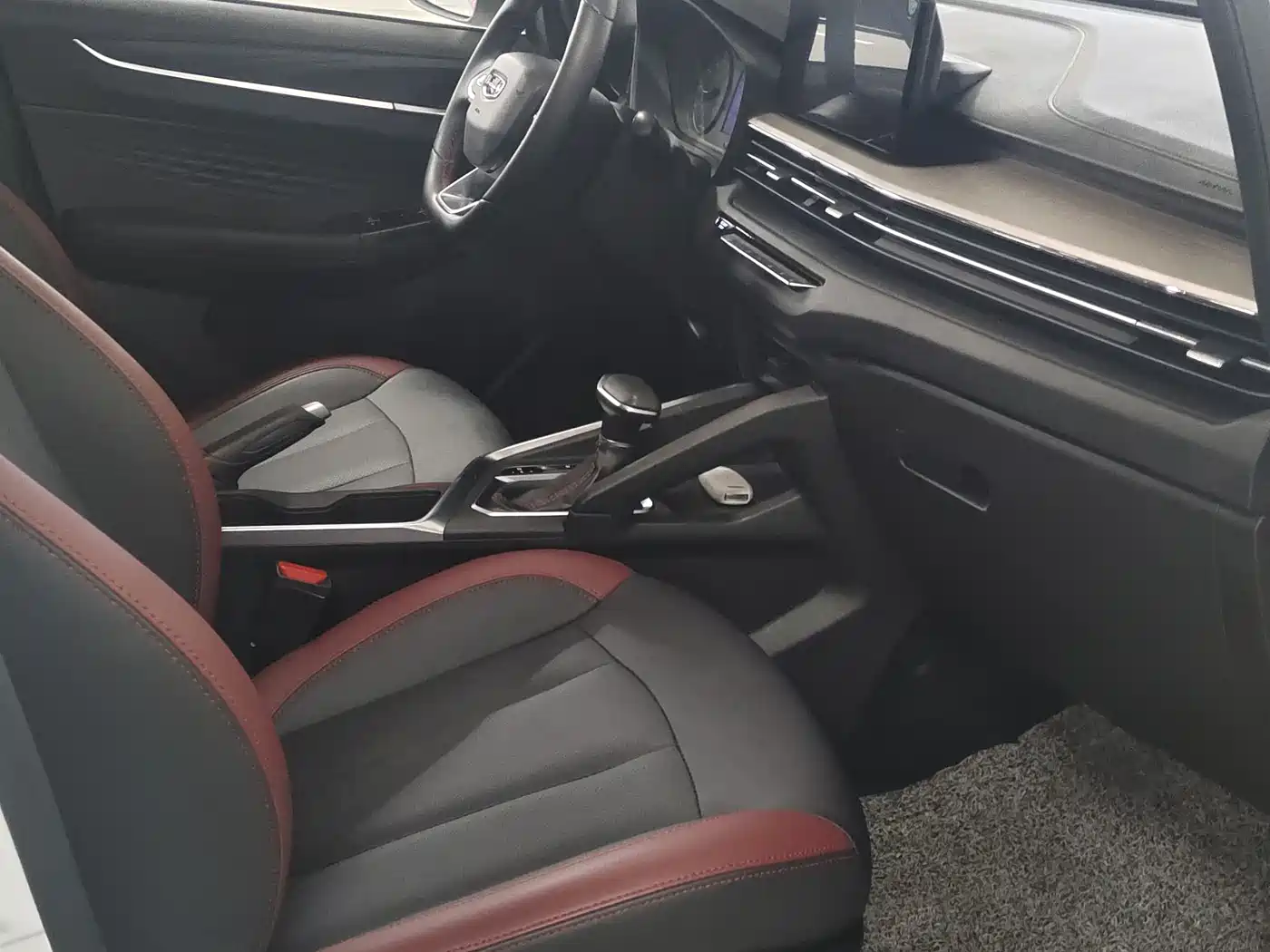 GEELY AUTOMOBILE VISION X3