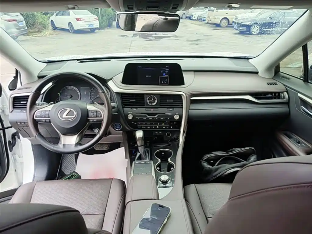 LEXUS RX