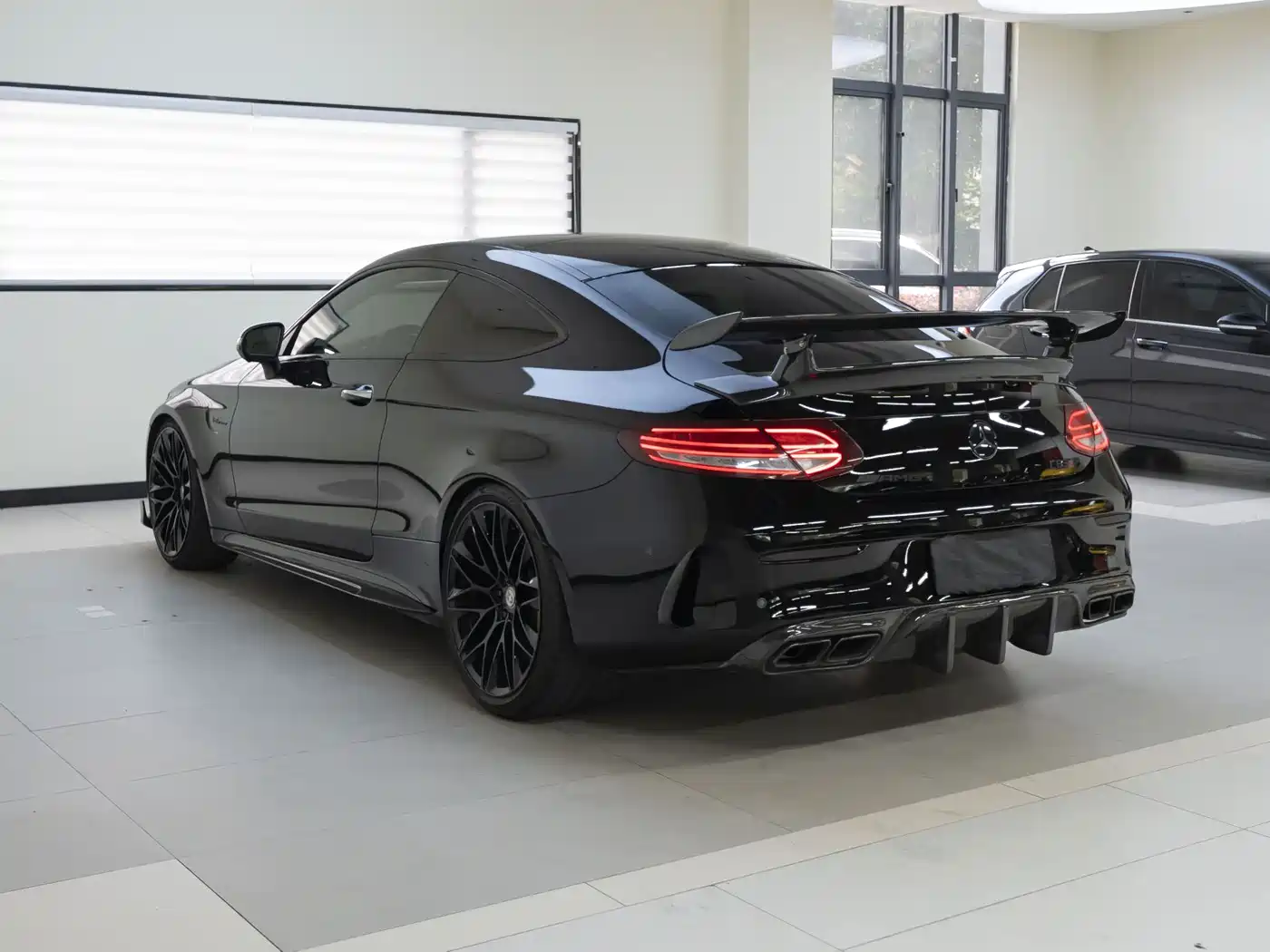 Mercedes-Benz C-Class AMG 2016 AMG C 63 S Coupe фото 20
