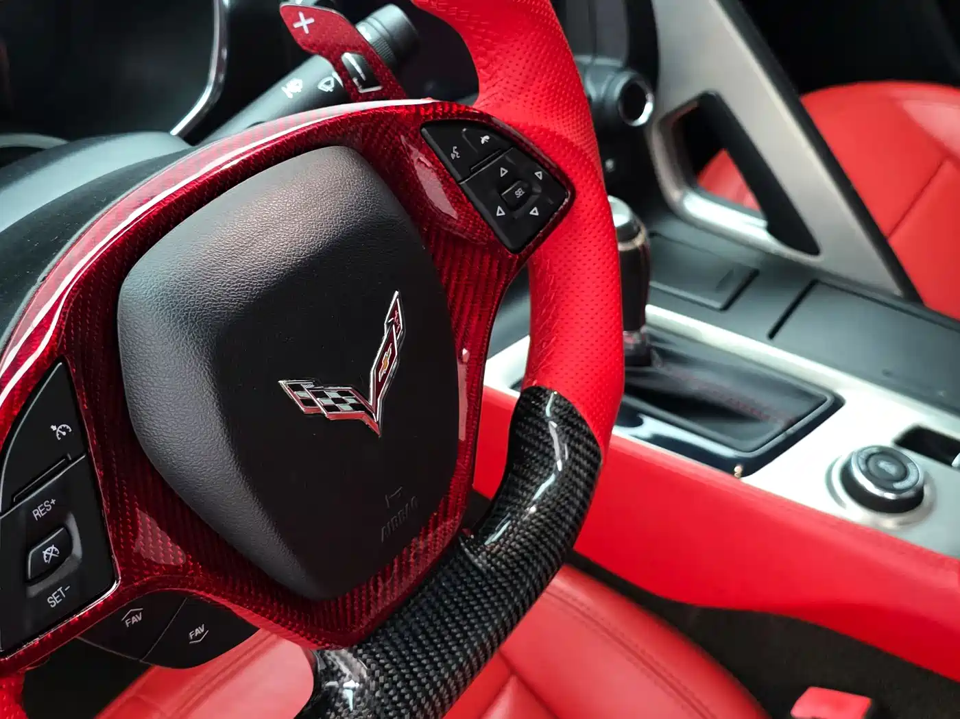 Daolangge Corvette 2015 2015 Corvette Stingray