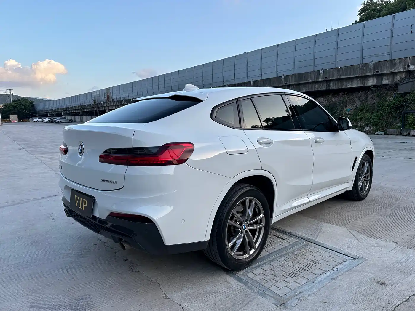 BMW X4 2021 xDrive 25i M Sport Package фото 9