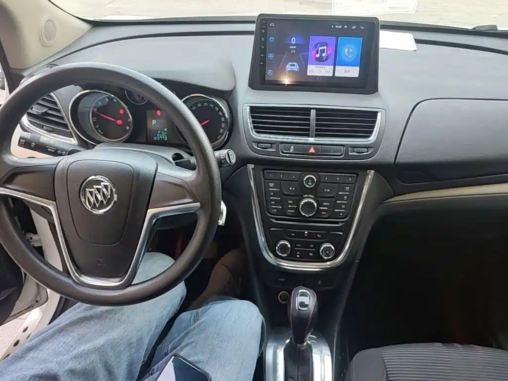Фото 10 - Buick Encore
