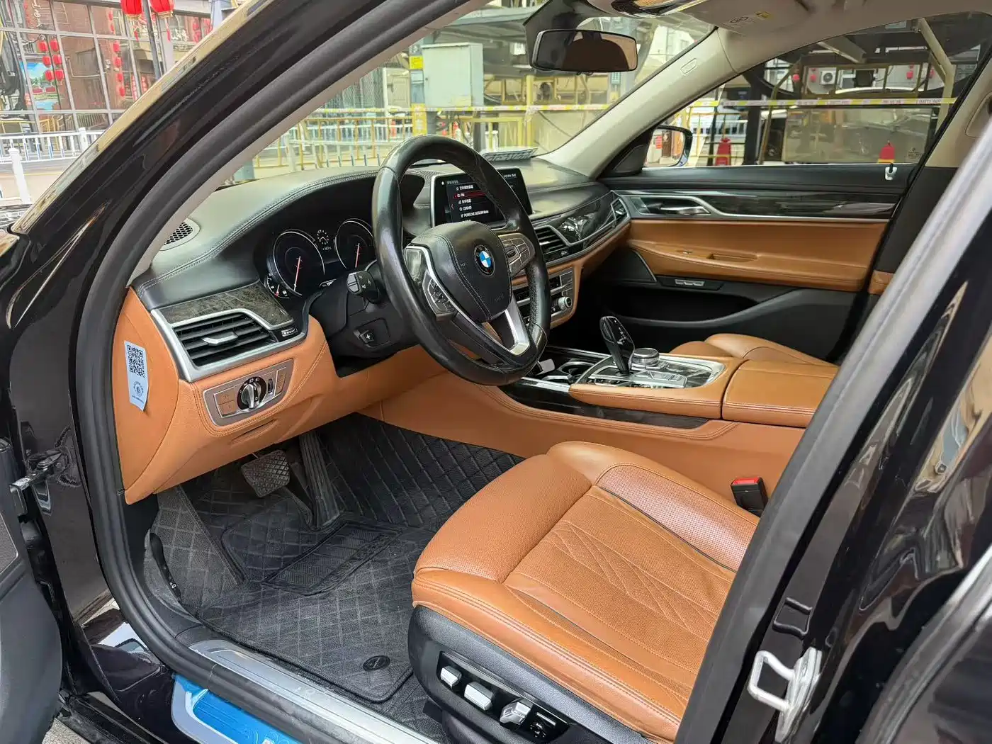 BMW 7 Series 2018 740Li Leading Type Excellence Package фото 4
