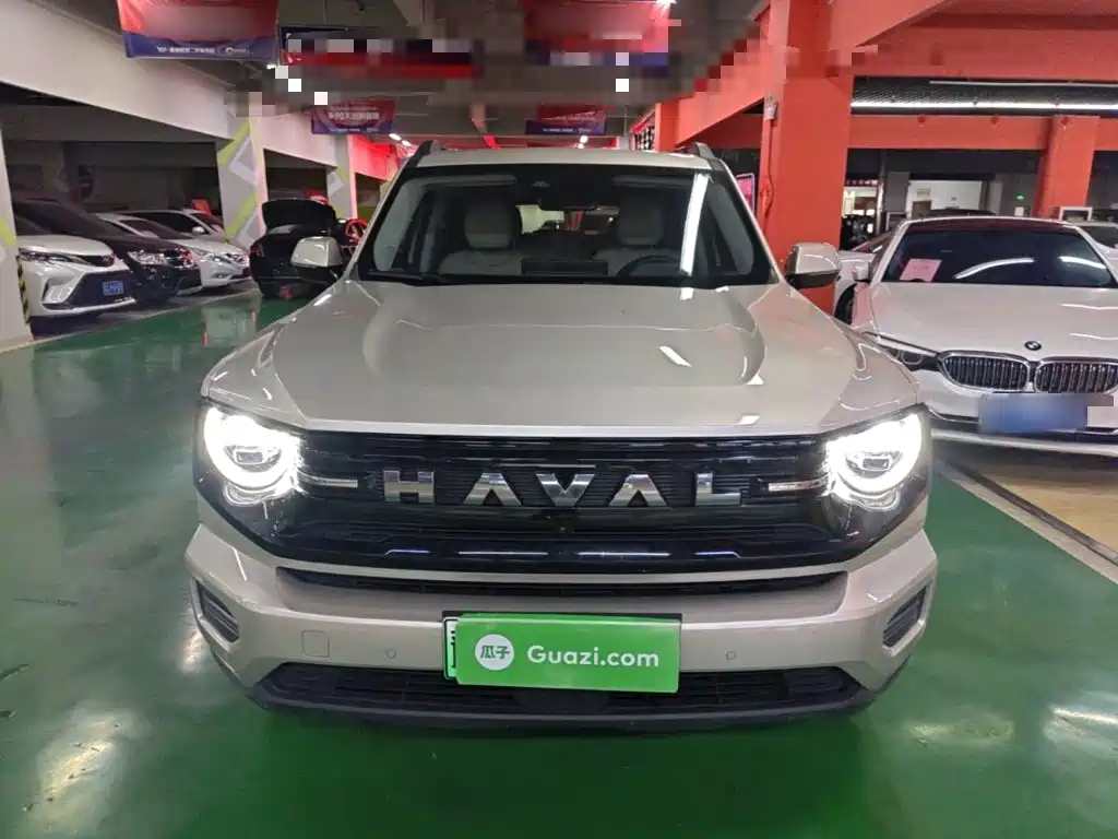 2025 Haval Second-Generation Big Dog New Energy