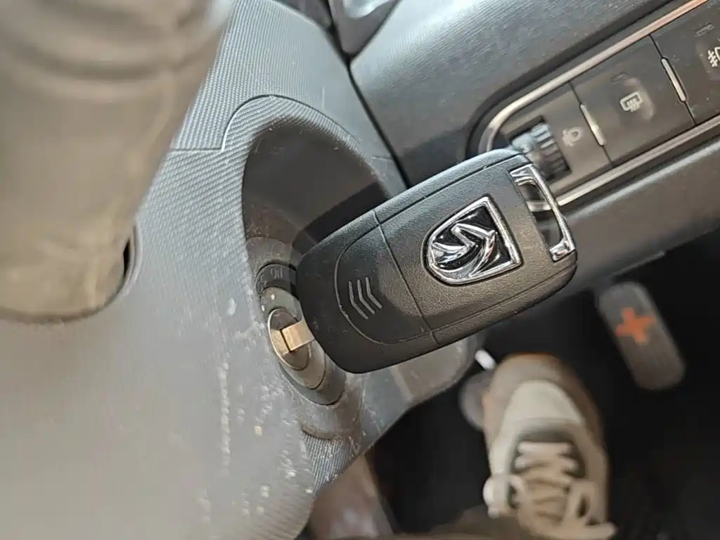 Фото 9 - Baojun E100