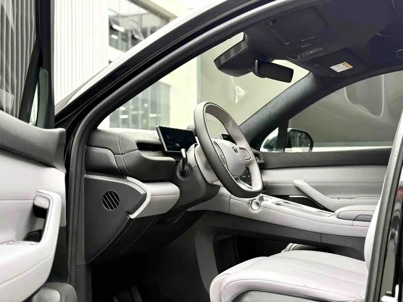 NIO EC6 2025 2024 75kWh