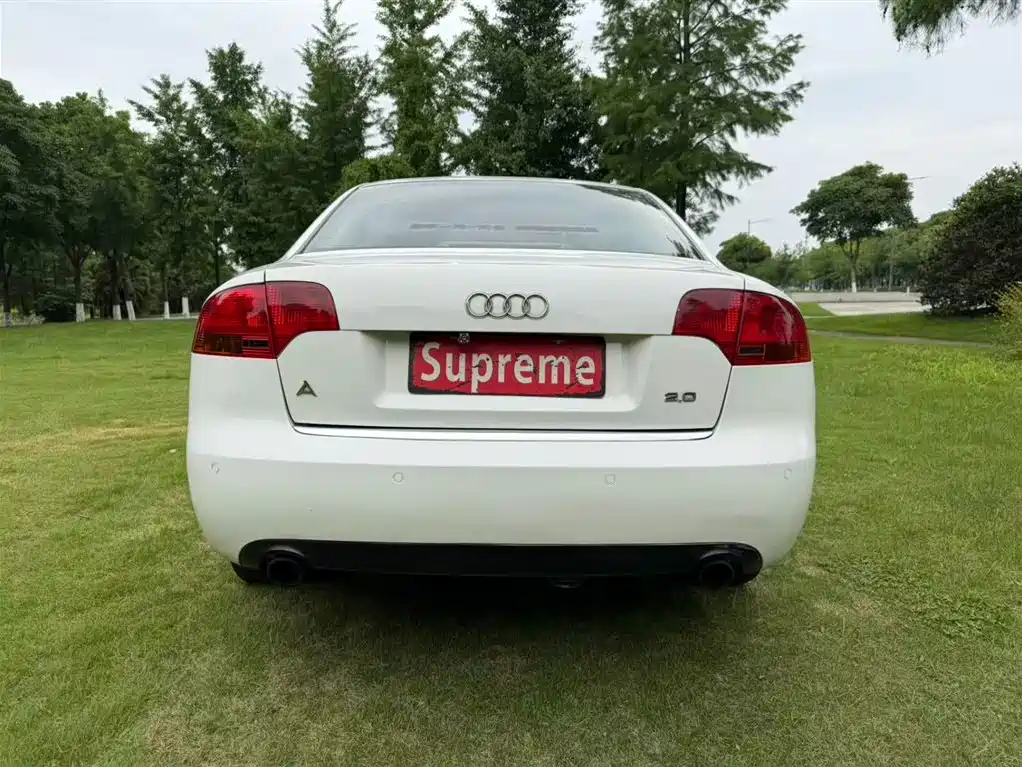 Audi A4 2008 2008 Model 2.0T Automatic Luxury
