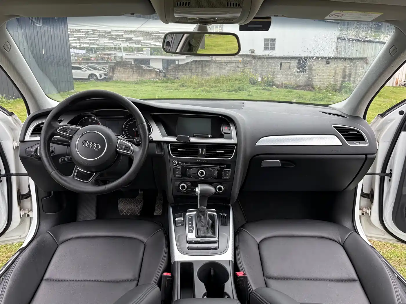 Audi A4L 2015 35 TFSI Auto Standard фото 10