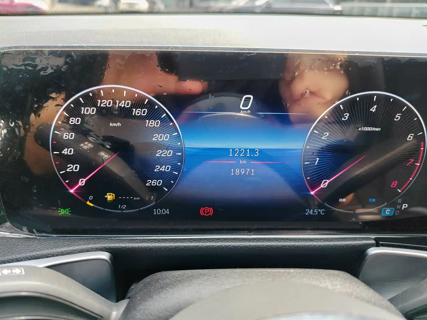 Mercedes-Benz GLB 2024 GLB 220 Dynamic фото 11