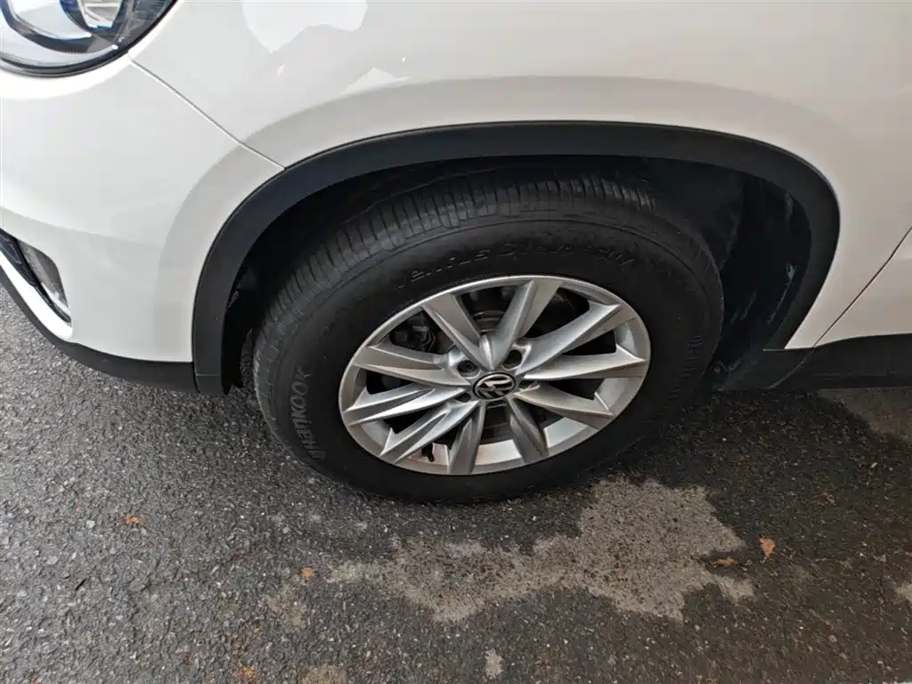Volkswagen Tiguan 2015 1.8TSI Automatic 2WD Comfortline фото 23
