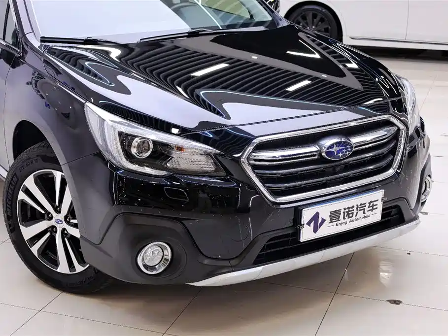 Subaru Outback 2019 2.5i Sport Navigation Edition with EyeSight фото 11