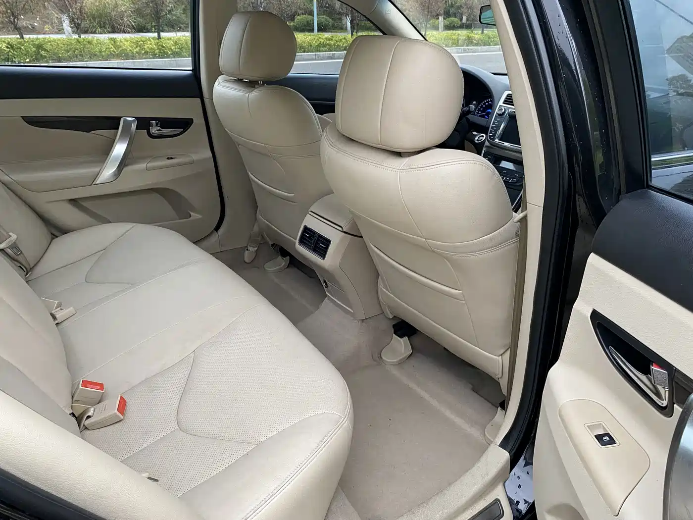 Changan Ruicheng 2014 2013 1.8T Automatic Premium China IV