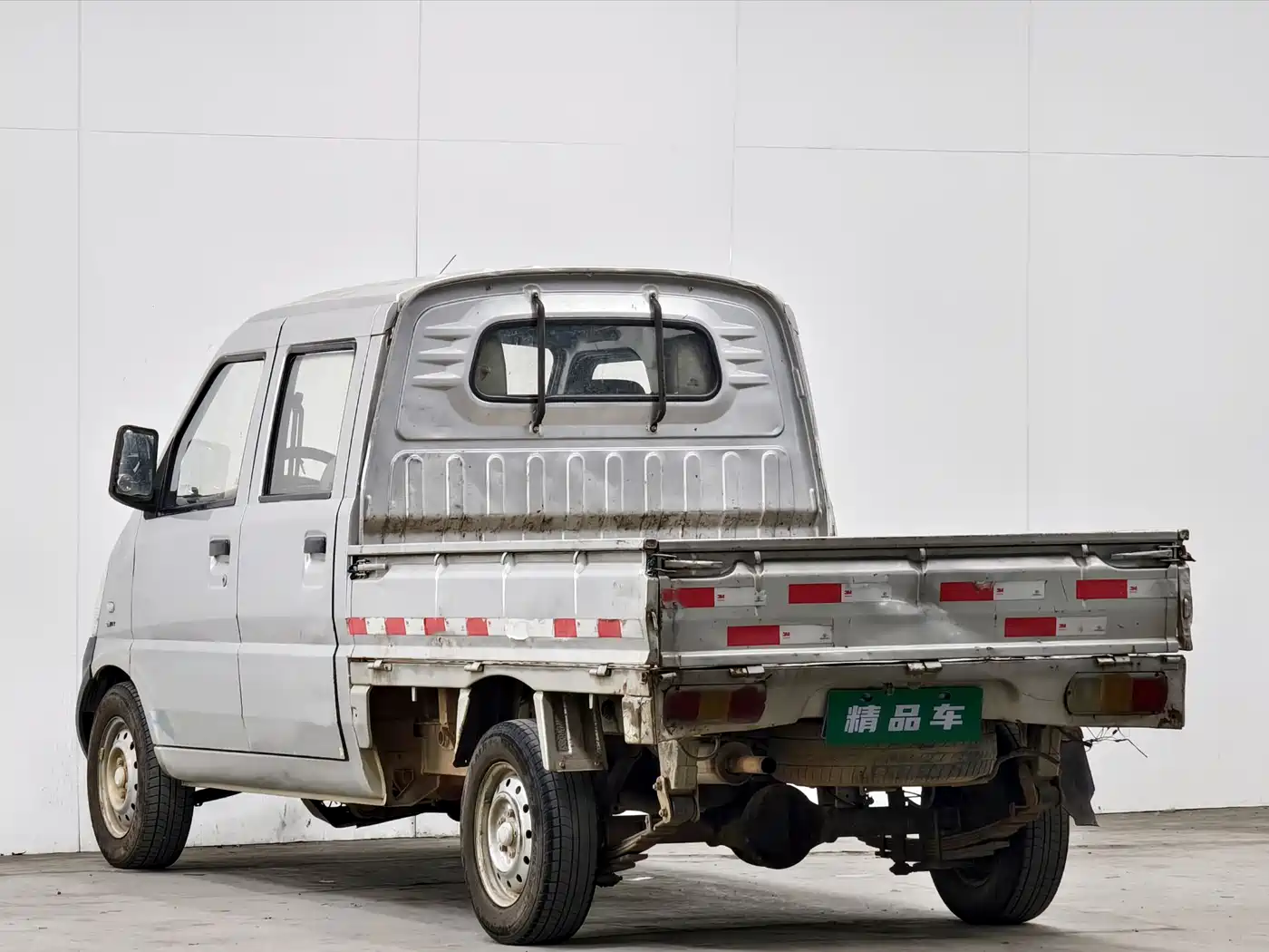 Фото 6 - Wuling Motors Wuling Rongguang Mini Truck