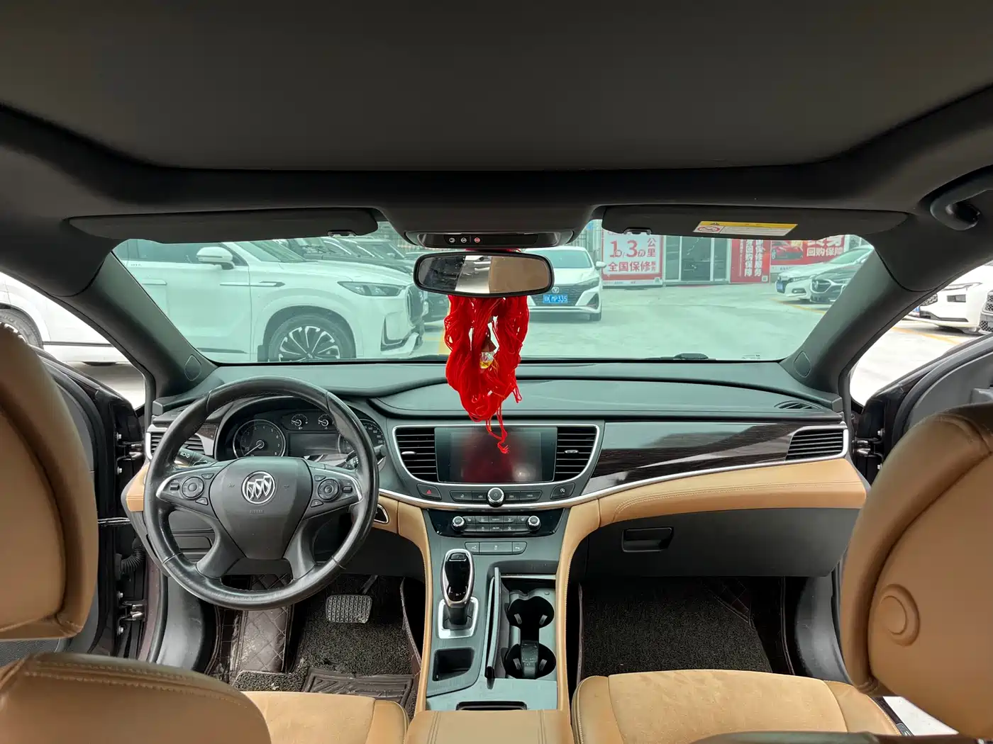 Buick LaCrosse 2018 Model 28T Elite Edition фото 11