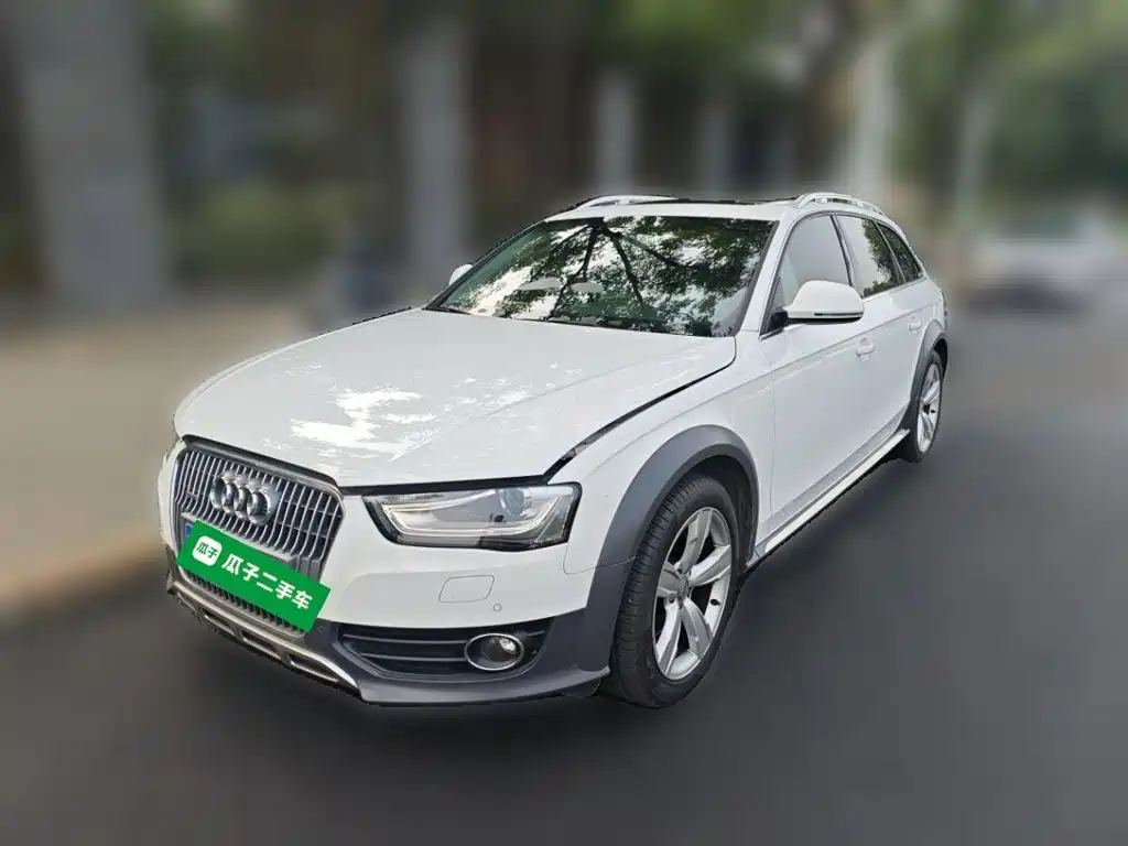 Audi A4 (Import) 2016 2014 40 TFSI allroad quattro plus