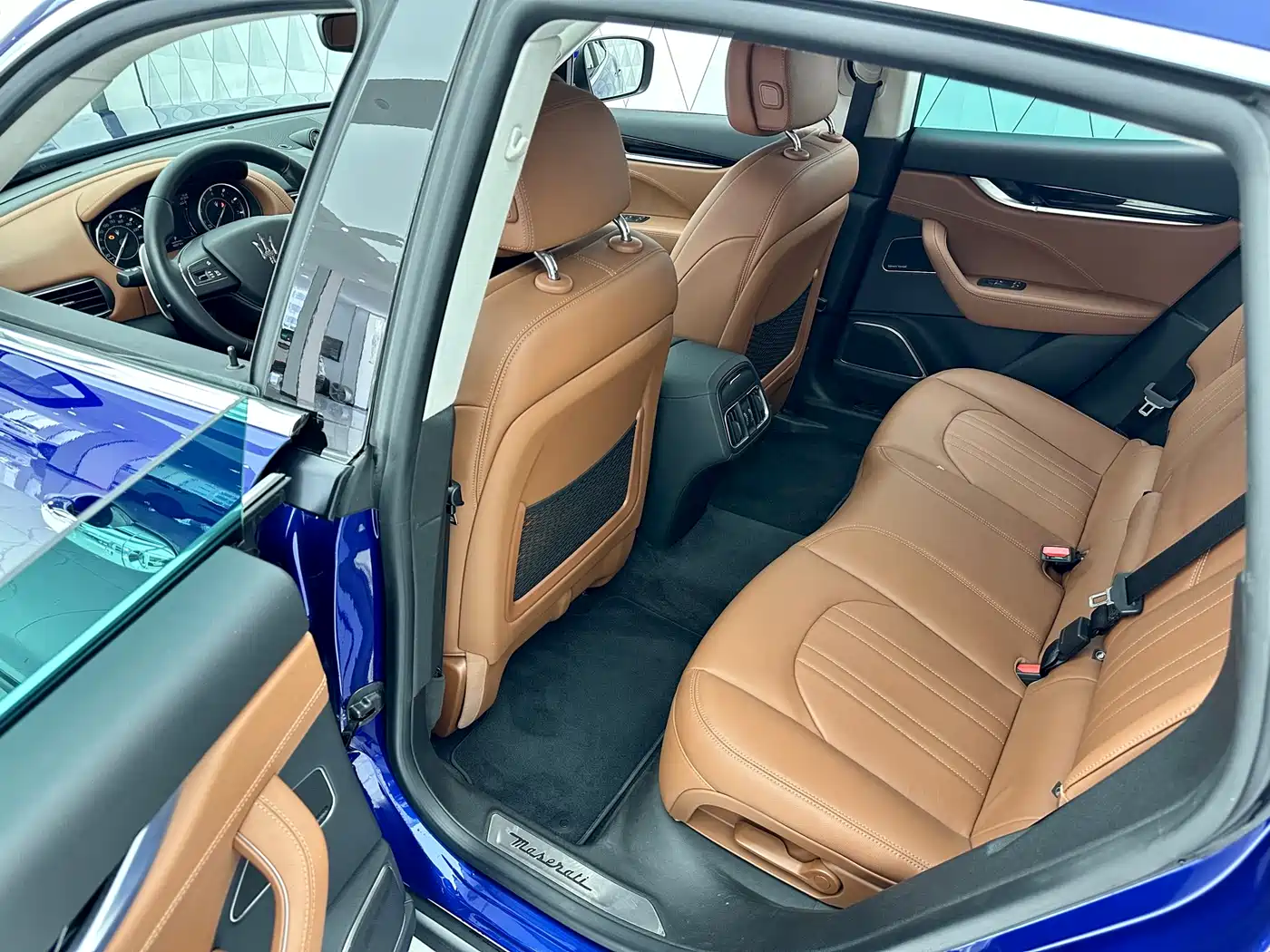 Maserati Levante 2026 2023 2.0T GT