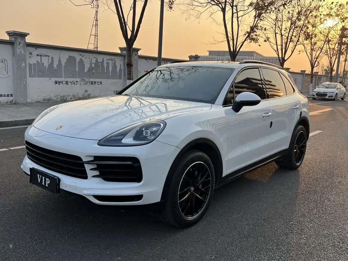 Porsche Cayenne 2019 Cayenne 3.0T