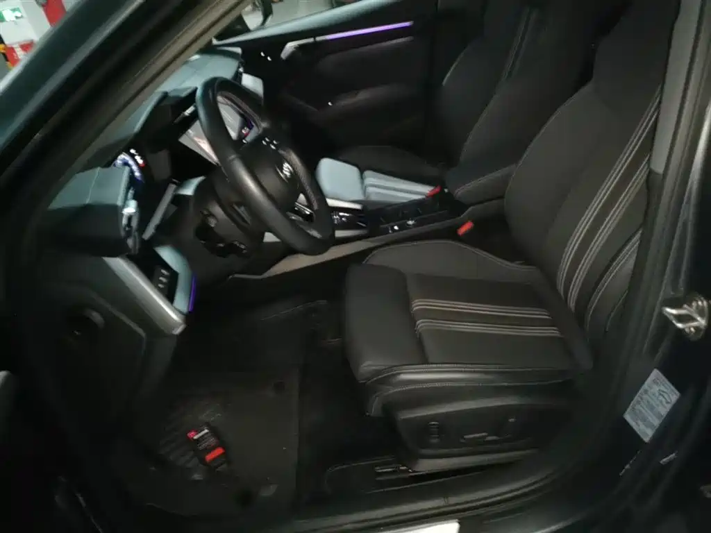 Audi A3 2024 Model A3L Limousine 35 TFSI Fashion Sport фото 15