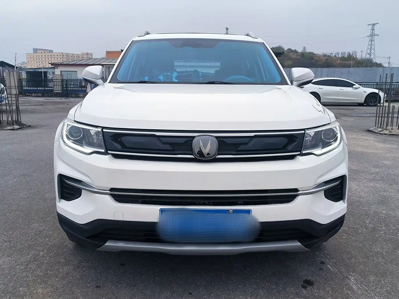 CHANGAN CS35PLUS