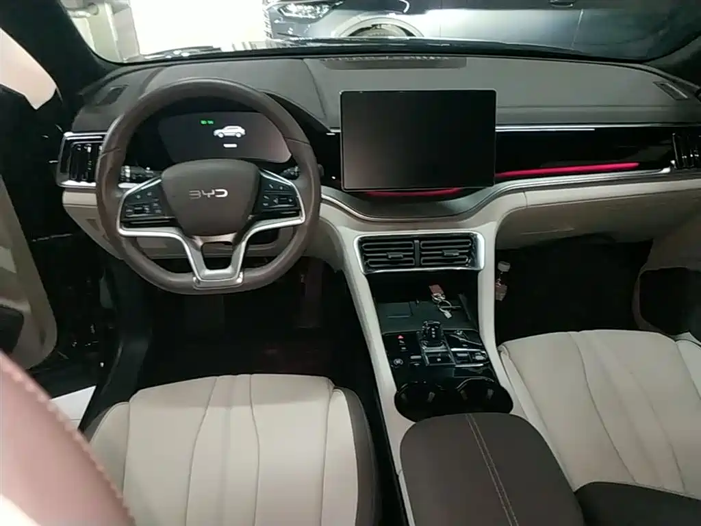 BYD Song PLUS PHEV 2025 DM-i 112KM Honor фото 10