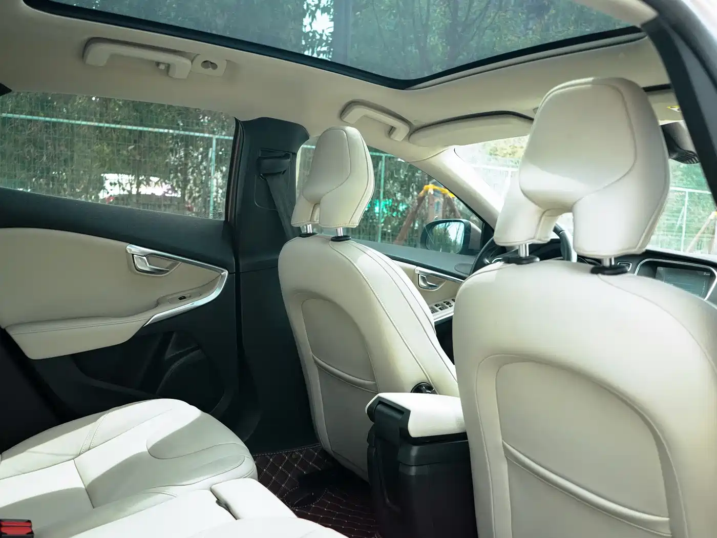 Volvo V40 2016 2015 1.6T Smart Comfort Edition