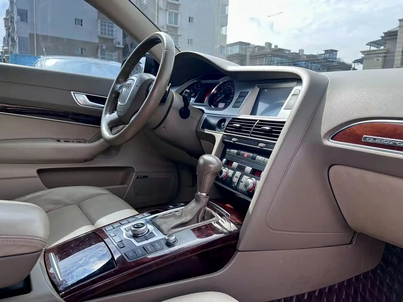 Audi A6L 2008 2008 2.8 FSI Exclusive