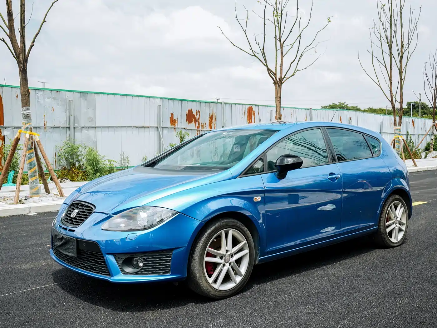 SEAT LEON 2012 2.0TSI CUPRA