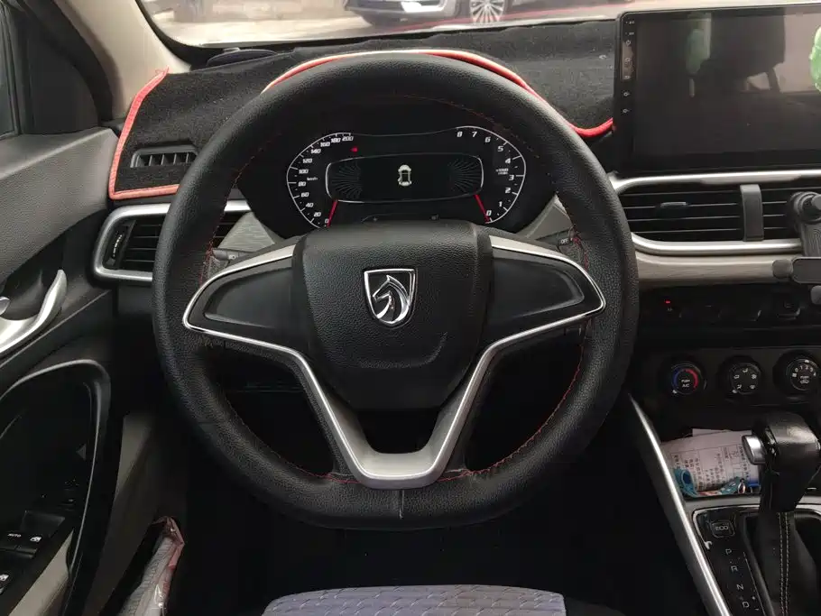 Baojun 510 2020 2021 1.5L CVT Sport Edition